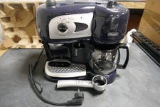 Combiné Expresso cafetière DELONGHI model BCO.260.CD.1 (Hors Services)