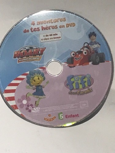 Aventures heros roary la - 4, heros: