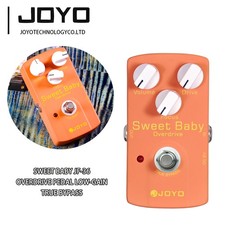 Joyo overdrive pedal low - overdrive, low-gain
