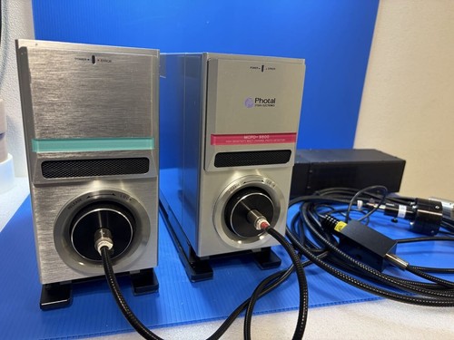 Spectromètre multicanal haute