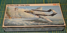 RARE MAQUETTE   SEA VIXEN   STRIKE  FIGHTER  FROG  1/72
