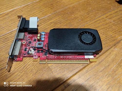 Working geforce gt720 1gb - geforce,
