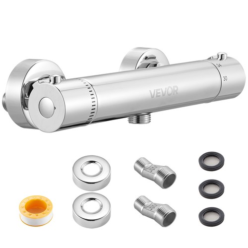 Vevor mitigeur thermostatique - mitigeur,