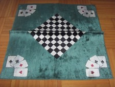 Tapis carré ( 70 x 70 ) POKER