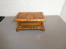 VINTAGE BOITE EN BOIS