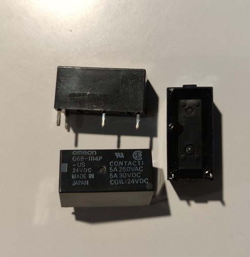 Relais omron g6b 1114p us - omron,