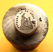 Ancienne matrice/ outil (