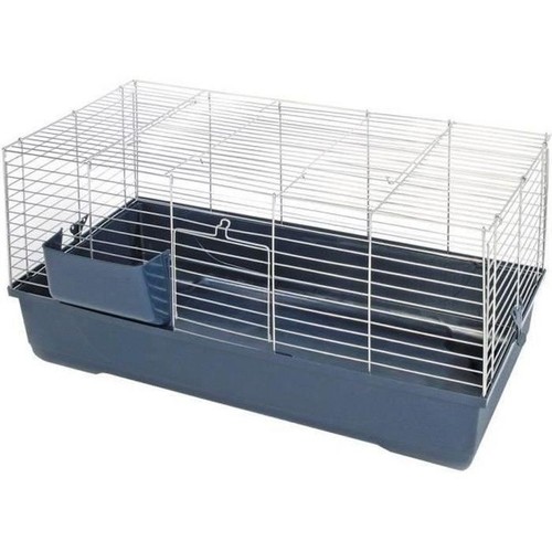 Cage pour rongeurs - , 80x45x42cm