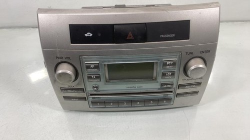 Autoradio origine toyota - d'origine,