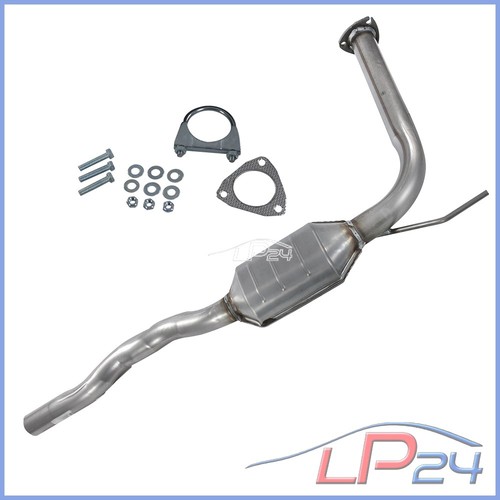 Catalyseur avec kit - catalyseur, piÈces