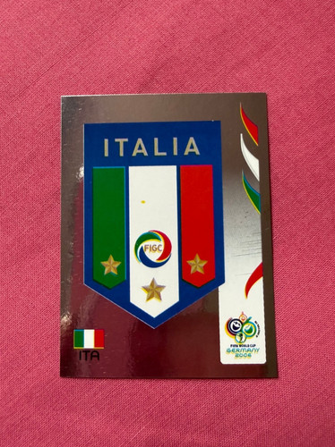 322 panini cup - panini, 2006