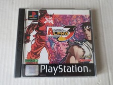 STREET FIGHTER ALPHA 3  - pour