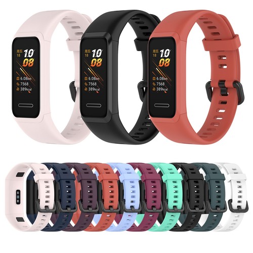 Bracelet montre silicone - de,