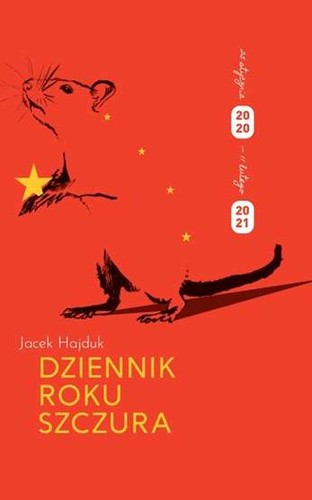 Dziennik roku szczura - dziennik, jacek