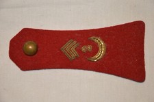 PATTE D'EPAULE D'OFFICIER 2°