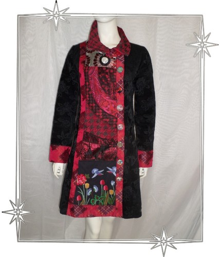 Magnifique manteau - magnifique,