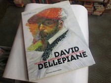  David DELLEPIANE Peintre / Affichiste / Illustrateur.  BEUDON Françoise-Albane.