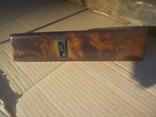 Platine avec module eclairage - platine,