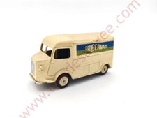 Citroen type tube gervais - h,