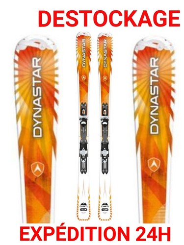 Ski enfan dynastar - ski, "cham