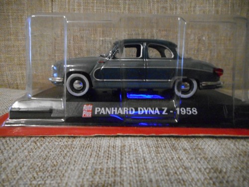 Voiture miniature panhard - voiture,