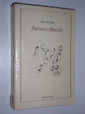 PAUL ELUARD - POEMES CHOISIES