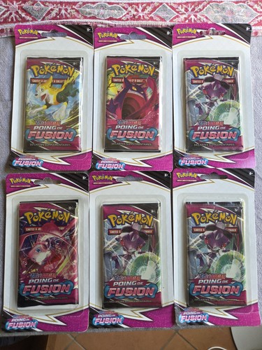 Pokémon booster poing - pokémon,