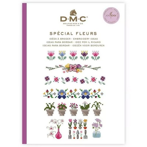 Livre broderie point de - livre,
