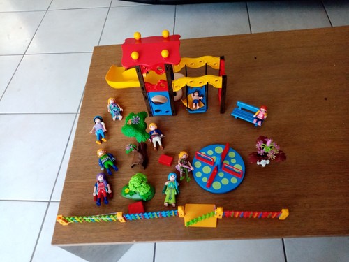 Playmobil parc jeux - de,