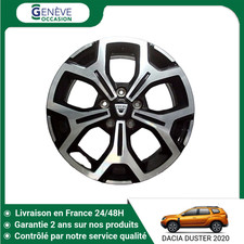 🇫🇷 JANTE ALUMINIUM DACIA