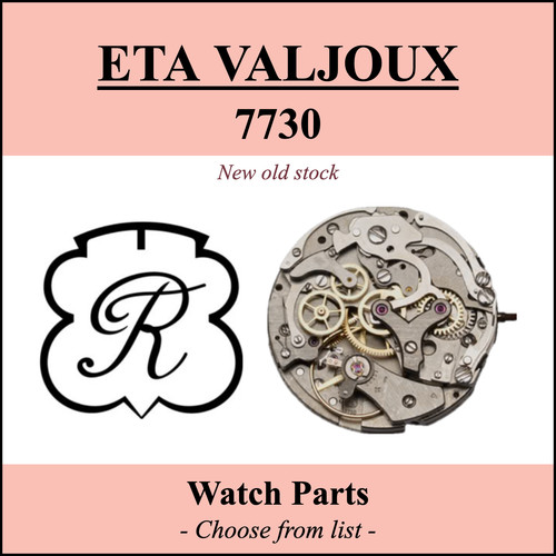 Pièce montre eta valjoux - montre,