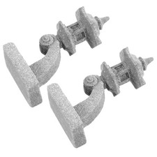  2 Pcs Ornements De Lanterne