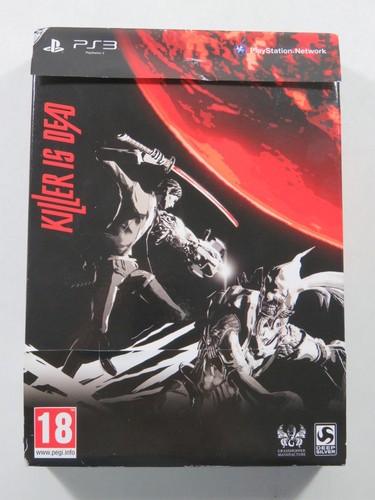 Killer dead edition limitee - killer, is