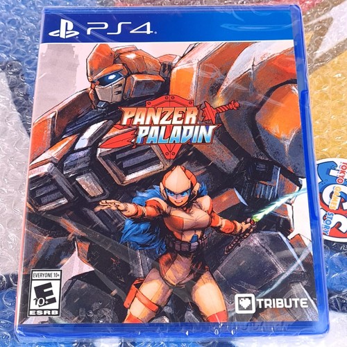 Panzer paladin ps4 ps5 - ps4, /