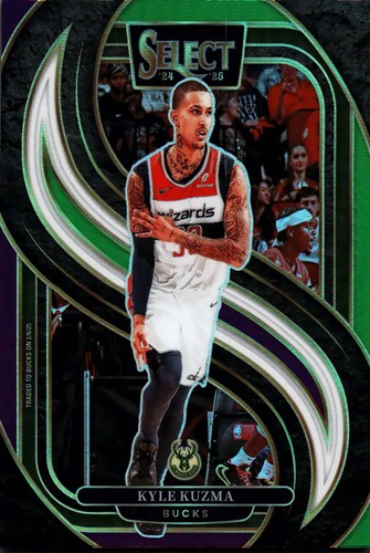 2024 panini select - panini, nba