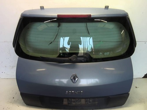 Malle hayon arriere - arriere, renault
