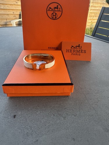 Bracelet hermès clic h - bracelet,