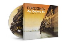 Foreigner All Engines On: Live