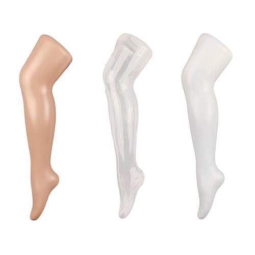 Mannequin bas jambe pour - de, de