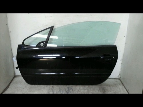 Porte avant gauche peugeot 307 - avant,