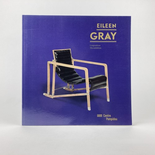 Eileen gray exposition - gray,,