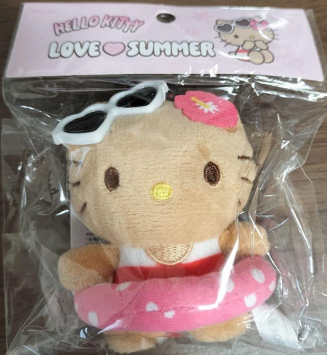 Peluche figurine mascotte