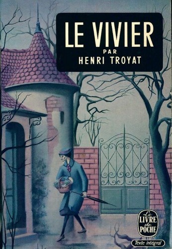 Vivier henri troyat - le,