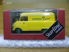 Opel Blitz A Fourgon BP