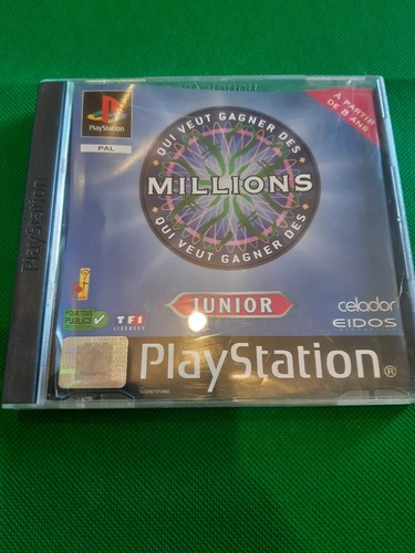 Jeu vidéo sony - playstation, 1
