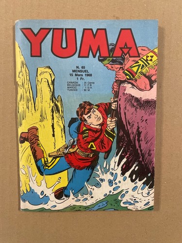 Yuma mars 1968 - yuma,