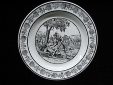 🇫🇷  ASSIETTE PARLANTE
