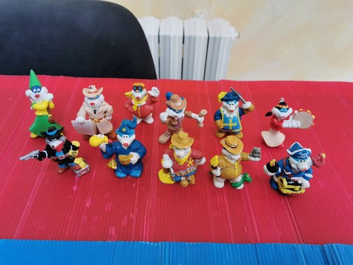 Lot figurines flunchy - figurines,