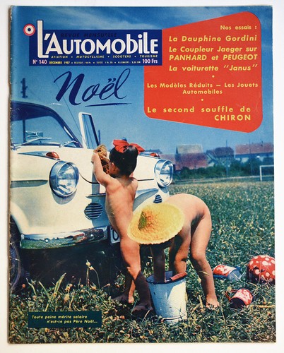 Automobile 140 déc - n°,