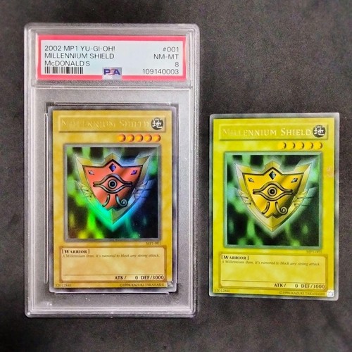 Psa8 2002 mp1 - psa8, yu-gi-oh